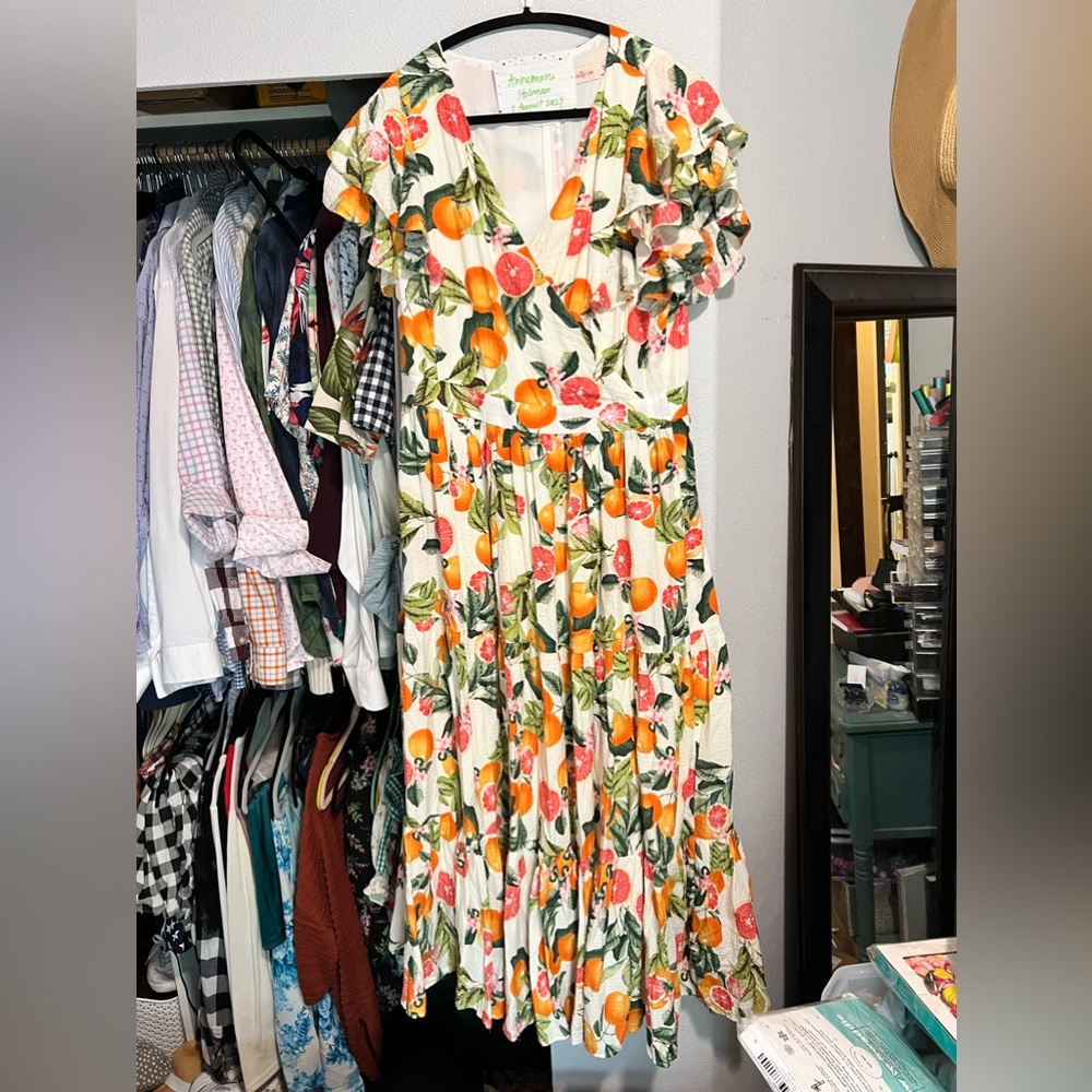 Ivy City Co Trixie in Citrus